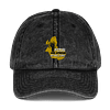 Casquette Vintage Akwaba "Pour une Afrique africaine" – Image 2