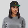 Casquette Snapback Akwaba "Pour Une Afrique africaine" – Image 5