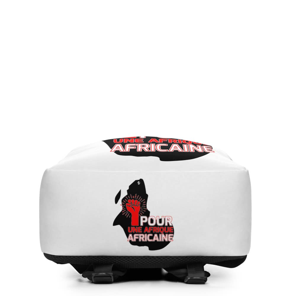 Sac à dos minimaliste - Akwaba "Pour une afrique africaine" – Image 5