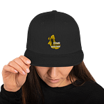 Casquette Snapback Akwaba "Pour Une Afrique africaine"
