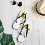 Tongs Akwaba "Pour une Afrique africaine"