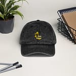 Casquette Vintage Akwaba "Pour une Afrique africaine"