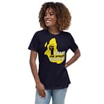 T-shirt Décontracté AKWABA pour Femme