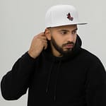 Casquette Snapback