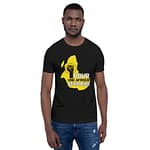 T-shirt Unisexe - Akwaba "Pour une Afrique africaine"