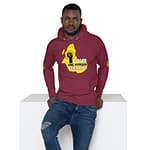 Sweat à Capuche Unisexe - AKWABA