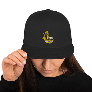 Casquette Snapback Akwaba "Pour Une Afrique africaine"