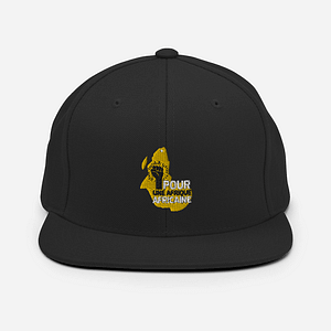 Casquette Snapback Akwaba "Pour Une Afrique africaine" – Image 3