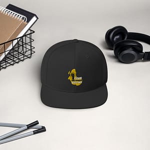 Casquette Snapback Akwaba "Pour Une Afrique africaine" – Image 6