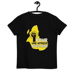 T-shirt Akwaba en coton bio pour enfants – Image 2