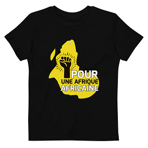 T-shirt Akwaba en coton bio pour enfants – Image 4