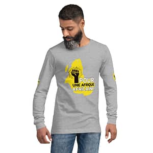 T-shirt Unisexe à Manches Longues - AKWABA – Image 22