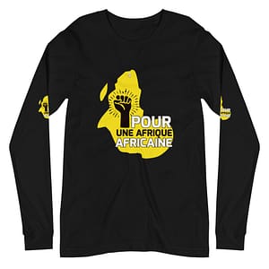 T-shirt Unisexe à Manches Longues - AKWABA – Image 3