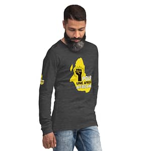 T-shirt Unisexe à Manches Longues - AKWABA – Image 18