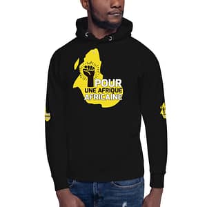 Sweat à Capuche Unisexe - AKWABA – Image 3
