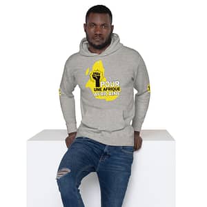Sweat à Capuche Unisexe - AKWABA – Image 13