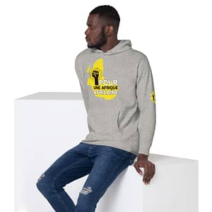 Sweat à Capuche Unisexe - AKWABA – Image 14