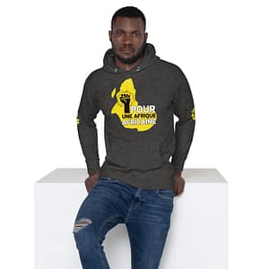 Sweat à Capuche Unisexe - AKWABA – Image 11