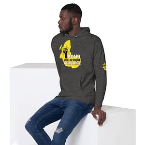 Sweat à Capuche Unisexe - AKWABA – Image 12