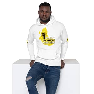 Sweat à Capuche Unisexe - AKWABA – Image 15