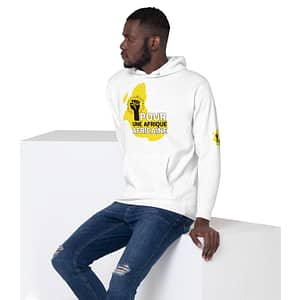 Sweat à Capuche Unisexe - AKWABA – Image 16