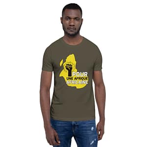 T-shirt Unisexe - Akwaba "Pour une Afrique africaine" – Image 22