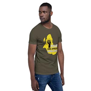 T-shirt Unisexe - Akwaba "Pour une Afrique africaine" – Image 24