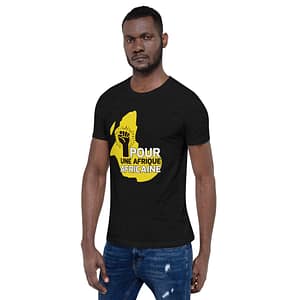 T-shirt Unisexe - Akwaba "Pour une Afrique africaine" – Image 17