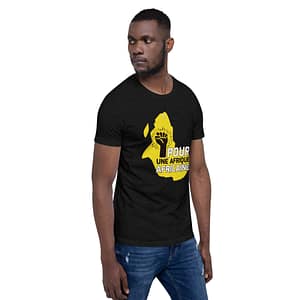 T-shirt Unisexe - Akwaba "Pour une Afrique africaine" – Image 18