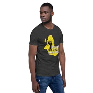 T-shirt Unisexe - Akwaba "Pour une Afrique africaine" – Image 21