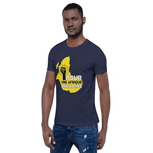 T-shirt Unisexe - Akwaba "Pour une Afrique africaine" – Image 12