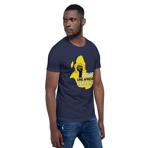 T-shirt Unisexe - Akwaba "Pour une Afrique africaine" – Image 13